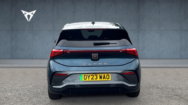 CUPRA Born 169kW e-Boost V3 58kWh 5dr Auto Electric Hatchback